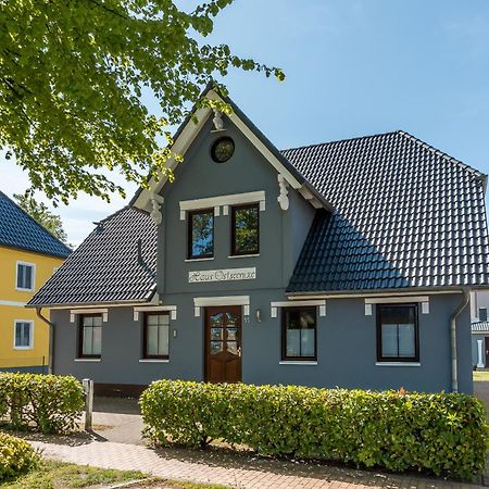 Haus Ostseenixe 05 Wustrow  Exterior foto