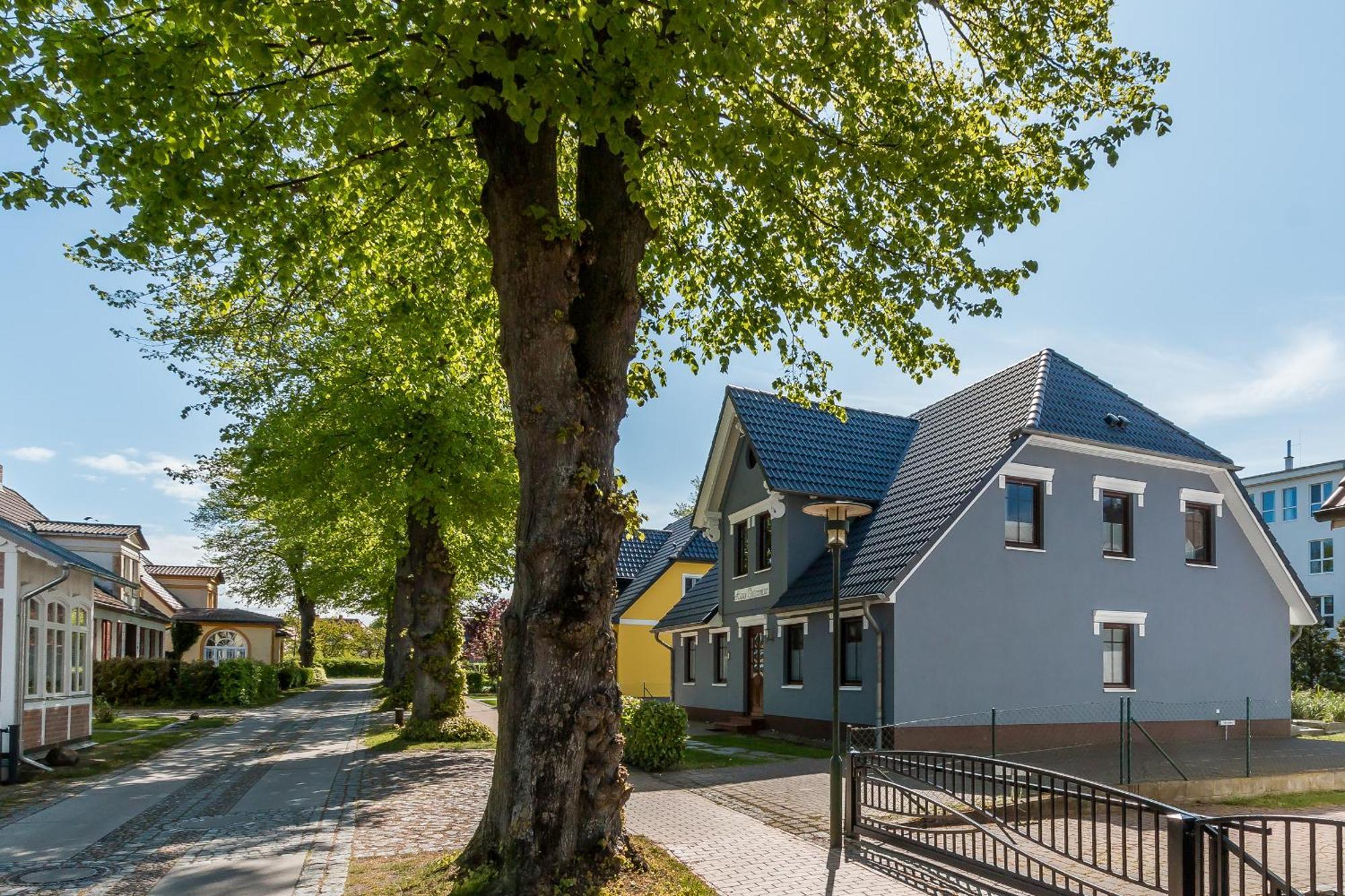 Haus Ostseenixe 05 Wustrow  Exterior foto